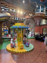 -卡通尼·Safari非洲探索乐园·生日会(金桥国际商业广场店)