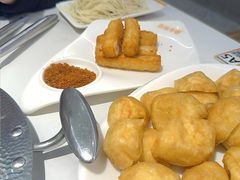 -古乐牛香•鲜牛肉牛杂火锅(系马桩总店)