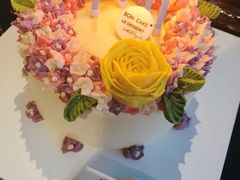 -BONCAKE裱花蛋糕(万象汇店)