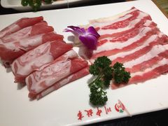 牛羊大拼盘-川中故事·成都老火锅(东书房店)