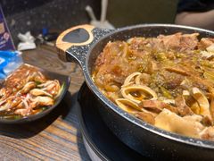 -鼎牛牛炖锅·烤串(温泉路店)