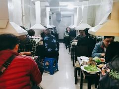 大堂-韩风烤牛肉冷面店