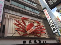 -蟹道乐(道顿堀本店)