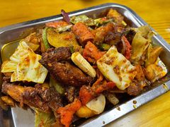 -幸福铁板烧(共和村店)
