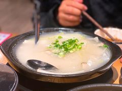 三菇冬瓜汤-陶德砂锅(蜀汉路店)