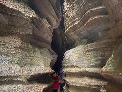 -梭布垭石林景区