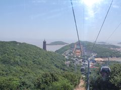 -普陀山风景区-佛顶山