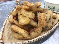 干煸藕夹-小民大排档(光谷店)