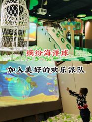 -绿野星空儿童乐园