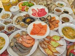 -芭菲盛宴·环球美食(北城国际店)