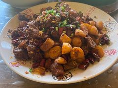 馋嘴神仙排骨-龙兴印象·民间食府