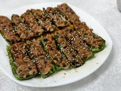 一心一意酿尖椒-成惠食府(赤岗店)