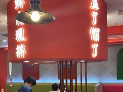 -北京小炮儿炙子烤肉·铜锅涮肉(南京弘阳广场店)