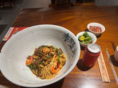 -李犟大爆鳝面·手工蟹黄包(湖滨西湖店)