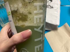 雪山多肉青提-喜茶(深圳喜荟城店)
