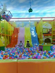 -堂堂乐儿童乐园(阳光100欧特福店)