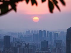 -广州柏悦酒店·悦吧·顶楼露天酒吧