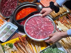 -牛小嫩串串火锅(延边大学文化城店)