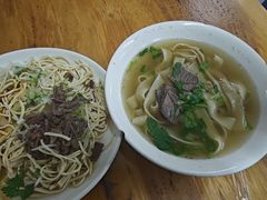 -十二忠手拉面(中华路店)