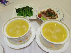 花胶鸡汤-阿锋鲍鱼酒家美食汇(华安店)