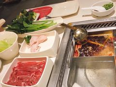 -海底捞火锅(玉桥商业广场店)