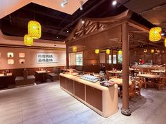 -肥三土菜馆(五四广场店)
