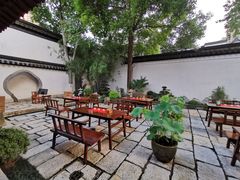 -鲤院·新中式美学·庭院餐厅(夫子庙店)