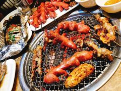 -金太阳海鲜烧烤·本地人餐厅(东纬路旗舰店)