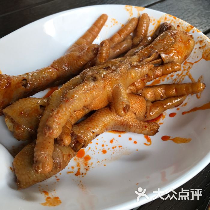 二娘鸡爪爪(银泰城店)-图片-成都美食-大众点评网