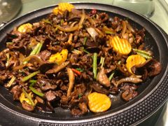 -嘎吧锅私家菜馆(新村十区店)