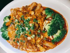 -周三的情书花园餐厅(江北店)