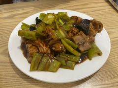 辣大肠-九龙餐厅(大沽路店)