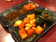 -七輪焼肉 榮華亭(難波店)
