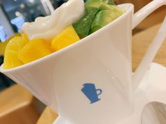 -Blueglass酸奶(财富购物中心店)