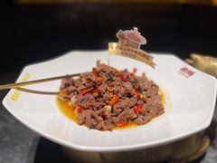 -炊烟小炒黄牛肉(浦东世纪汇店)
