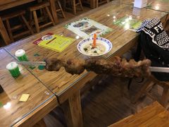 -南来顺饭庄·清真(南菜园店)
