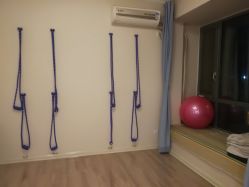 点击看大图 -瑜舍瑜伽连锁教室