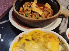 -新白鹿餐厅(百联中环店)