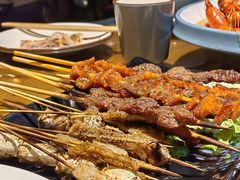 -沈胖子音乐烤吧·炒菜·龙虾(环城东路店)