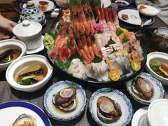 -極上萬膳·日料放题(海岸城店)