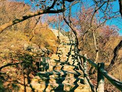 -周口店坡峰岭风景区