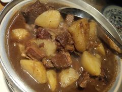 承德坝上炖牛肉-小放牛炒菜馆(中山路乐汇城店)