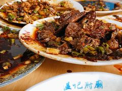 -温记府廟豆汤饭·始于1955年(海椒店)