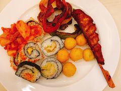 -东方苑自助餐厅(稻香湖景酒店)