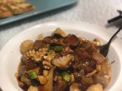三鲜焖子-奕景海鲜(星海广场店)