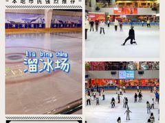 -正佳冰河湾真冰滑冰场