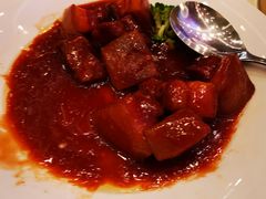 -中国坊中餐厅(石家庄希尔顿酒店)