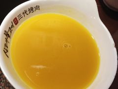 南瓜粥-三代烤肉(保利广场店)