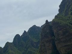 -孤山寨风景区