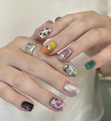 -LILY NAILS美甲美睫